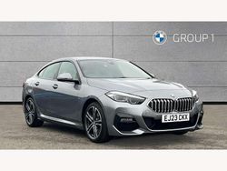 Grey Used 2023 BMW 220 M Sport Coupe | £26,450 (Fair price)
