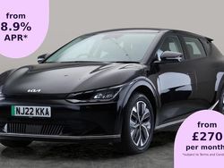 Used 2023 Kia EV6 Air SUV | £19,232 (Good price)