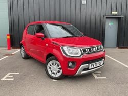 Used 2022 Suzuki Ignis SZ3 Hatchback | £10,499 (Good price)