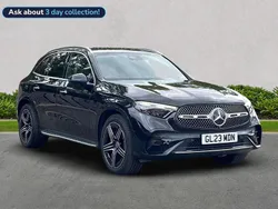 Black Used 2023 Mercedes 300 AMG Line Premium Estate | £42,399 (Fair price)