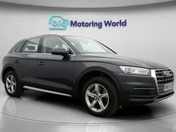 Grey Used 2019 Audi Q5 Sport SUV | £19,800 (Super price)