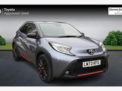 Used 2023 Toyota Aygo X SUV | £15,371