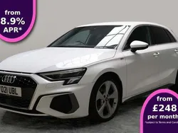 Used 2024 Audi A3 Sportback S-Line Hatchback | £18,613 (Super price)