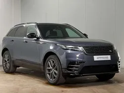 Blue Used 2023 Land Rover Range Rover Velar SE Dynamic SUV | £40,000 (Fair price)