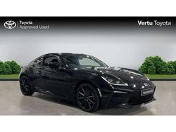 Black Used 2022 Toyota GR86 Coupe | £30,671 (Fair price)