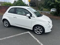 White Used 2012 Fiat 500 Pop Hatchback | £1,100 (Super price)