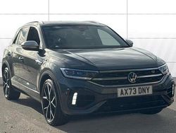Grey Used 2023 VW T-Roc R SUV | £31,996 (Fair price)
