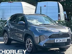 Used 2024 Toyota Yaris Hybrid Estate | £25,510 (Expensive)