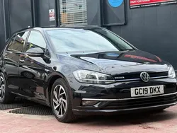 Used 2019 VW Golf VII Match Hatchback | £13,340 (Good price)