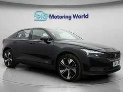 Black Used 2023 Polestar 2 Standard Range Single Motor Sedan | £20,500 (Good price)