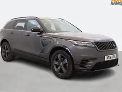 Grey Used 2018 Land Rover Range Rover Velar R-Dynamic SUV | £22,895 (Good price)