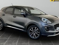 Used 2023 Ford Puma Gen-E Titanium Hatchback | £14,495 (Super price)