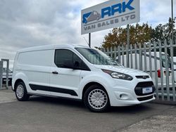 White Used 2018 Ford Transit Trend Van | £6,990 (Fair price)