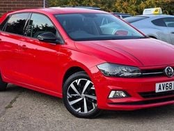 Used 2021 VW Polo Beats Hatchback | £11,629 (Super price)