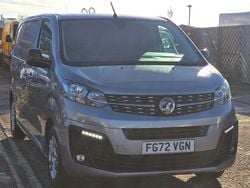 Grey Used 2022 Vauxhall Vivaro Sportive Van | £11,499 (Good price)