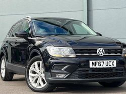 Used 2019 VW Tiguan SE SUV | £11,980 (Good price)