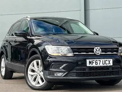 Used 2019 VW Tiguan SE SUV | £11,980 (Good price)