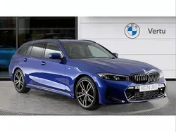 Other Used 2025 BMW 320 M Sport Estate | £35,884 (Expensive)