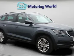 Used 2021 Skoda Kodiaq SE L SUV | £21,300 (Fair price)