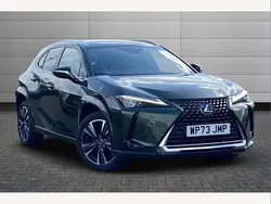 Green Used 2023 Lexus UX 250h SUV | £31,311