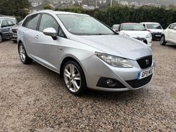 Silver Used 2011 Seat Ibiza ST Sport Estate | £2,495 (Fair price)
