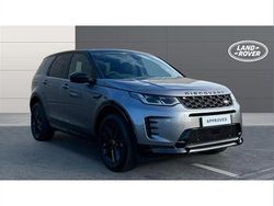Other Used 2025 Land Rover Discovery Sport SE Dynamic SUV | £44,344 (Expensive)