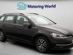 Used 2019 VW Golf VII SE Estate | £11,900 (Good price)