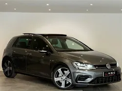 Grey Used 2019 VW Golf VII R Hatchback | £23,495 (A bit pricey)