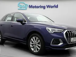 Used 2026 Audi Q3 Sport SUV | £18,800