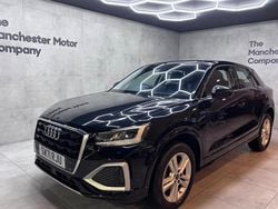 Black Used 2022 Audi Q2 Sport SUV | £19,210 (Super price)