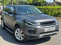 Grey Used 2016 Land Rover Range Rover evoque SE SUV | £12,995 (Fair price)