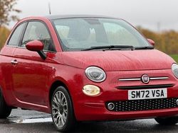Used 2022 Fiat 500 Dolcevita Hatchback | £10,999