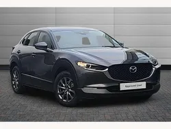 Grey Used 2020 Mazda CX-30 SUV | £12,850 (Good price)