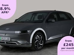 Grey Used 2022 Hyundai Ioniq 5 Premium SUV | £17,759 (Good price)