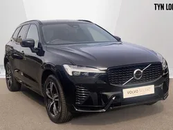 Black Used 2022 Volvo XC60 R-Design SUV | £30,980 (Good price)