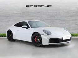 Crayon Used 2019 Porsche 911 Carrera S Coupe | £82,900 (Fair price)