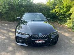 Black Used 2021 BMW 420 M Sport Coupe | £16,599 (Good price)