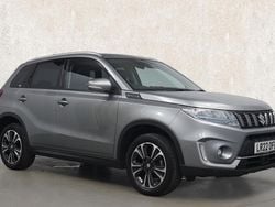 Grey Used 2022 Suzuki Vitara SZ5 SUV | £17,907 (Fair price)