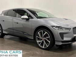 Grey Used 2020 Jaguar I-Pace SUV | £20,995 (A bit pricey)