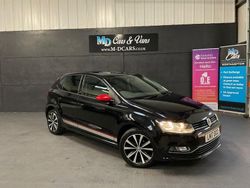 Black Used 2017 VW Polo Beats Hatchback | £8,990 (Fair price)