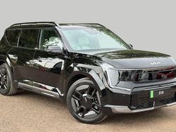 New 2025 Kia EV9 GT-Line S SUV | £75,617