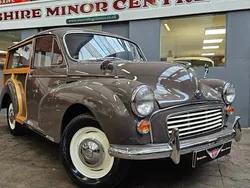 Grey Used 1964 Morris Minor | £16,995