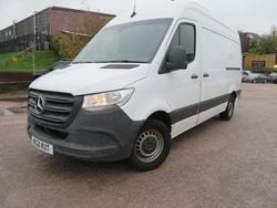 White Used 2021 Mercedes Sprinter Progressive Van | £12,995 (Good price)