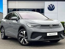 Grey Used 2025 VW ID.5 Pro SUV | £31,790 (Expensive)