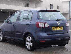 Used 2007 VW Golf Plus Cross Sport MPV | £1,490 (Good price)