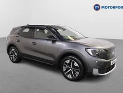 Grey Used 2024 Ford Explorer Select SUV | £26,799 (Good price)