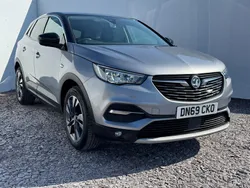Grey Used 2019 Vauxhall Grandland X SRi SUV | £12,400 (Fair price)