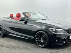 Used 2021 BMW 220 M Sport Cabriolet | £16,297 (Super price)