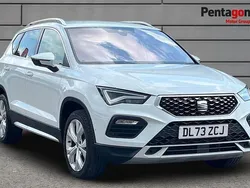 Used 2025 Seat Ateca Xperience SUV | £22,929 (Fair price)