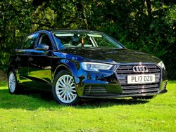 Black Used 2017 Audi A3 Sportback Hatchback | £9,495 (Good price)